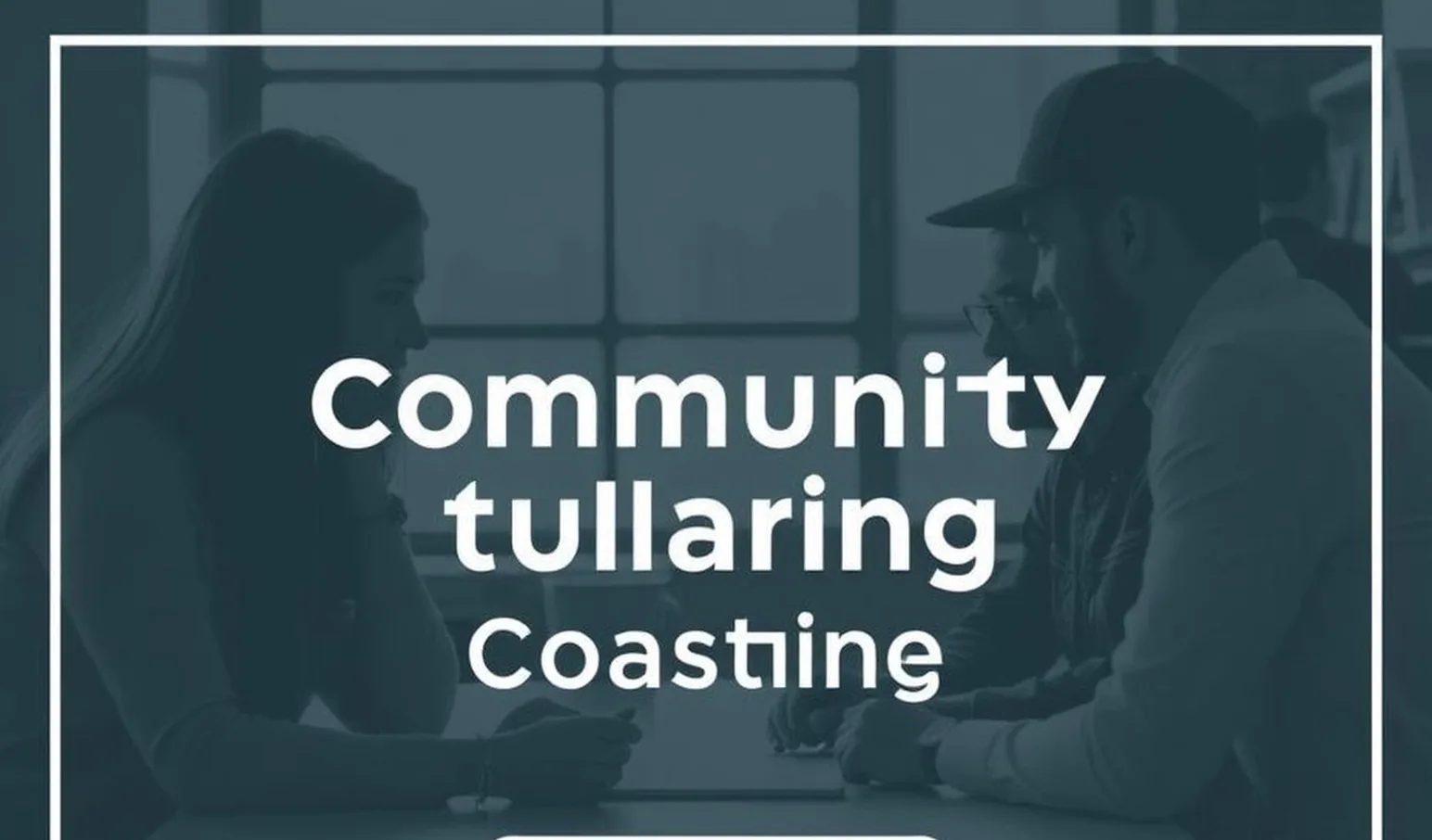 community building coaching session